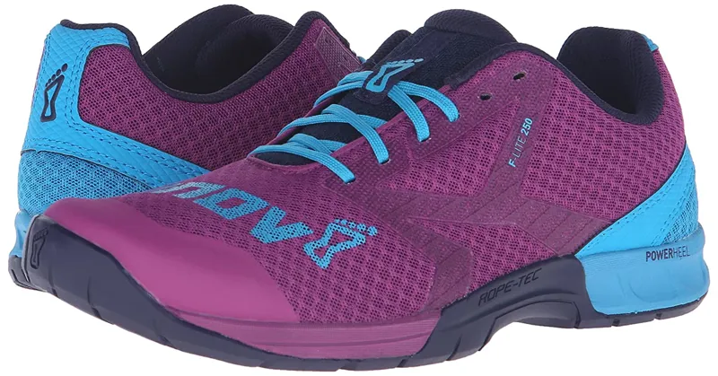 Inov f lite 250 outlet